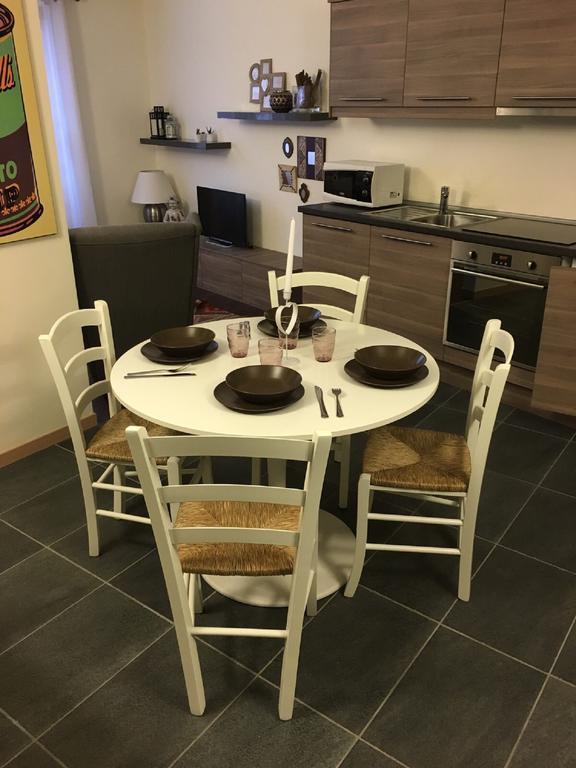 Appartamento Carducci Madesimo Exterior foto