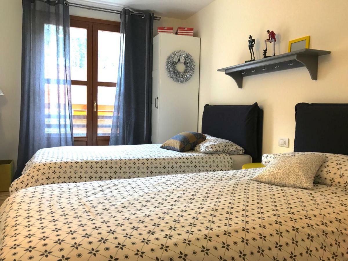 Appartamento Carducci Madesimo Exterior foto